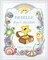 DIY Design Works Star is Born Baby Birth Record Counted Cross Stitch Kit 11x14